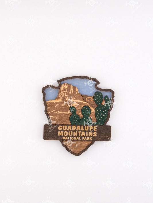Guadalupe Mountains National Park