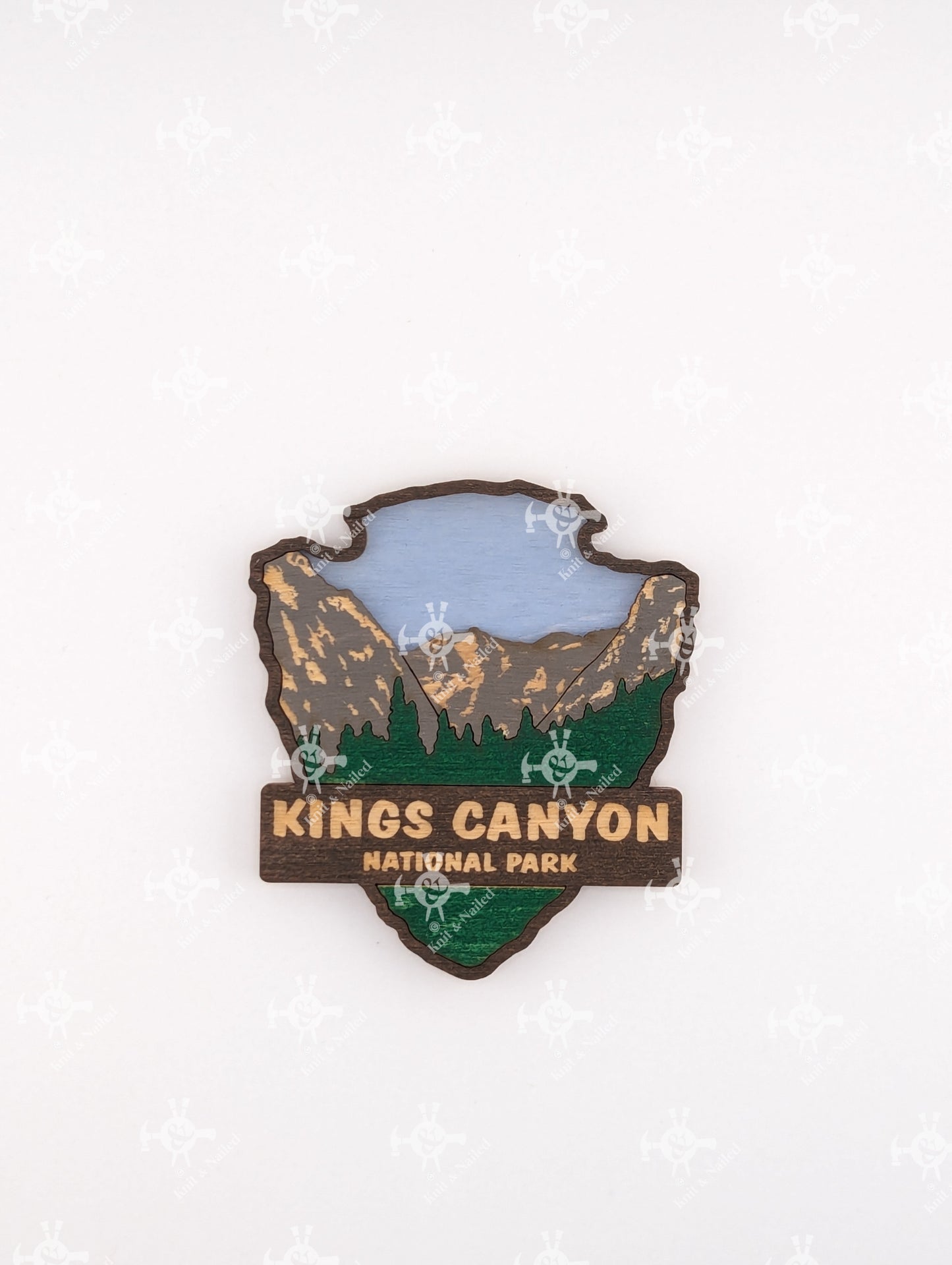 Kings Canyon National Park