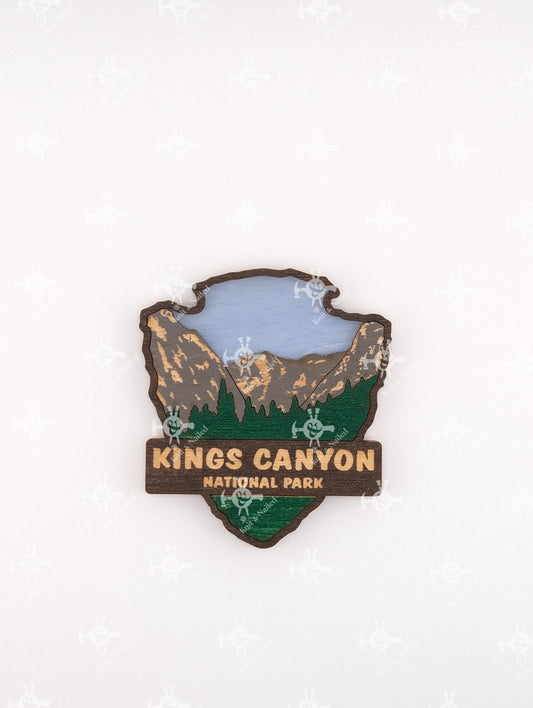 Kings Canyon National Park