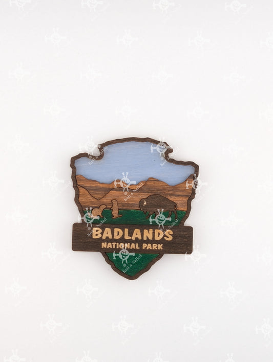 Badlands National Park