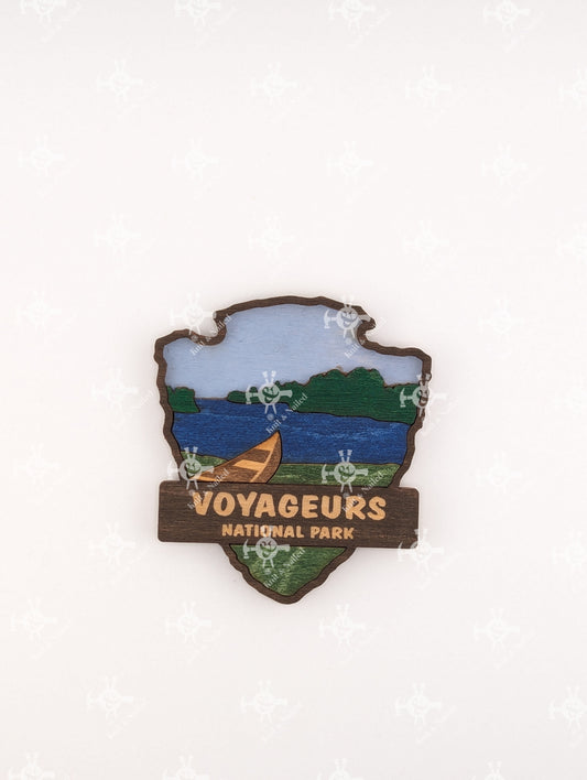 Voyageurs National Park