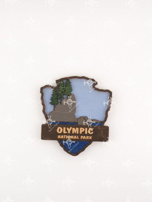 Olympic National Park