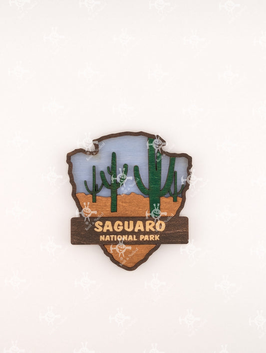 Saguaro National Park