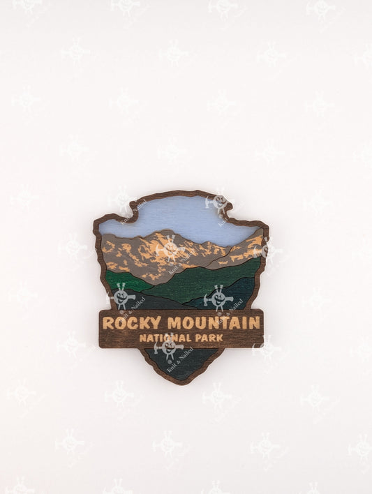 Rocky Mountain National Park