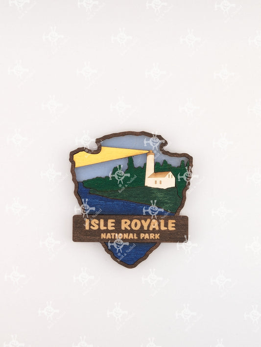 Isle Royale National Park