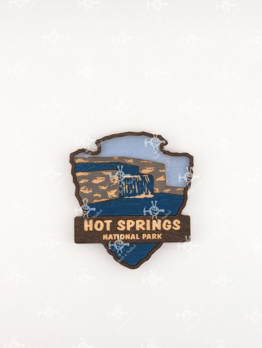Hot Springs National Park