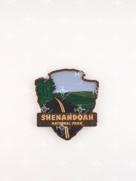 Shenandoah National Park