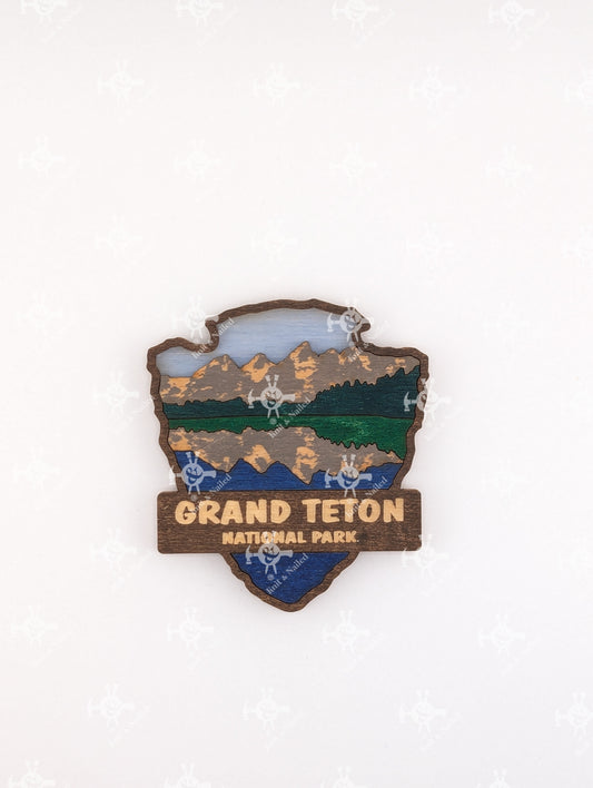Grand Teton National Park