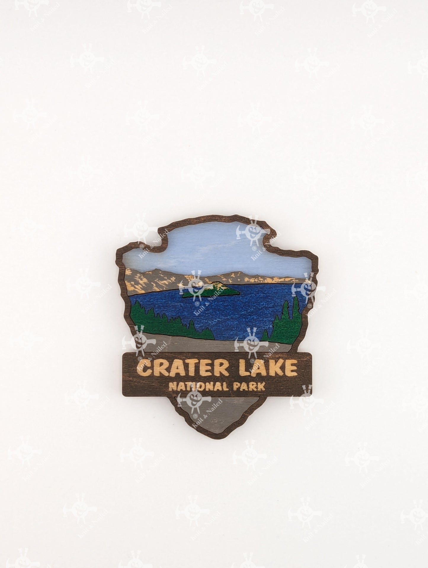 Crater Lake National Park