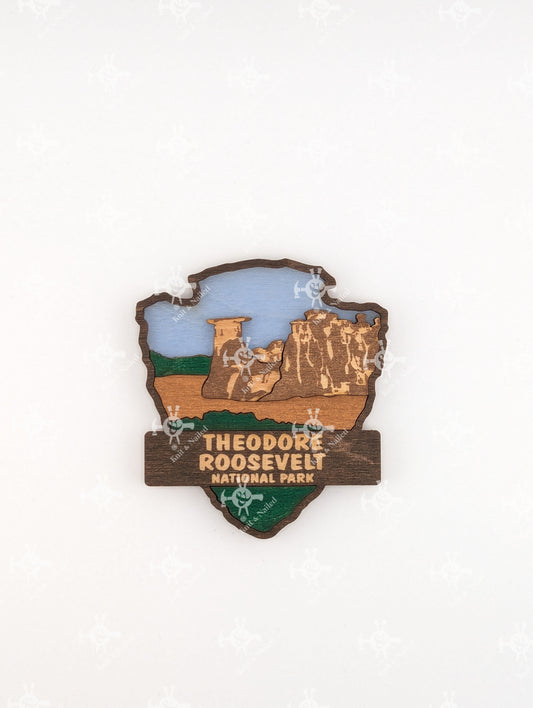 Theodore Roosevelt National Park