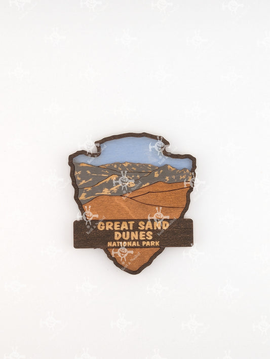 Great Sand Dunes National Park