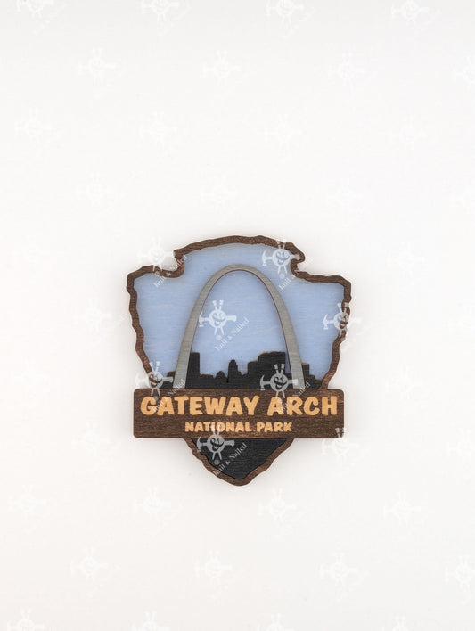 Gateway Arch National Park