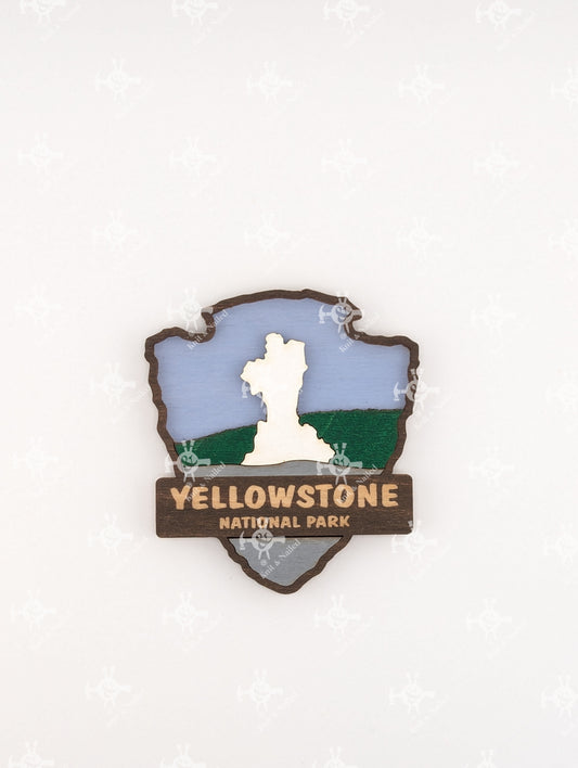 Yellowstone National Park