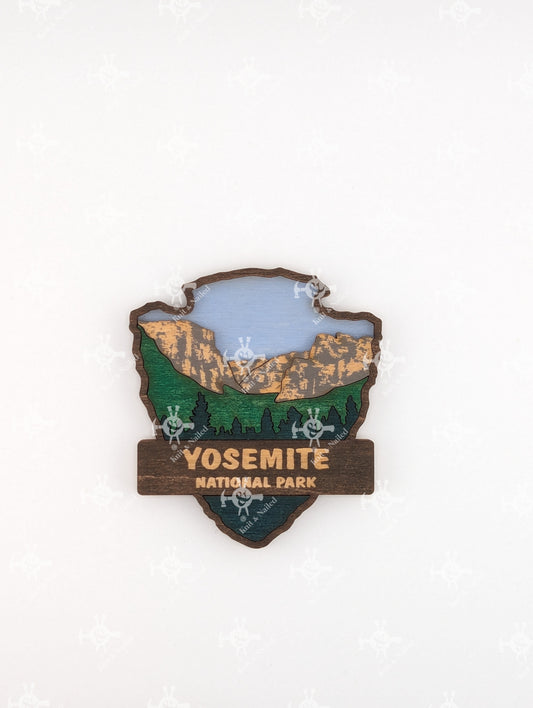 Yosemite National Park