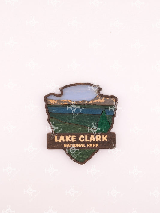 Lake Clark National Park