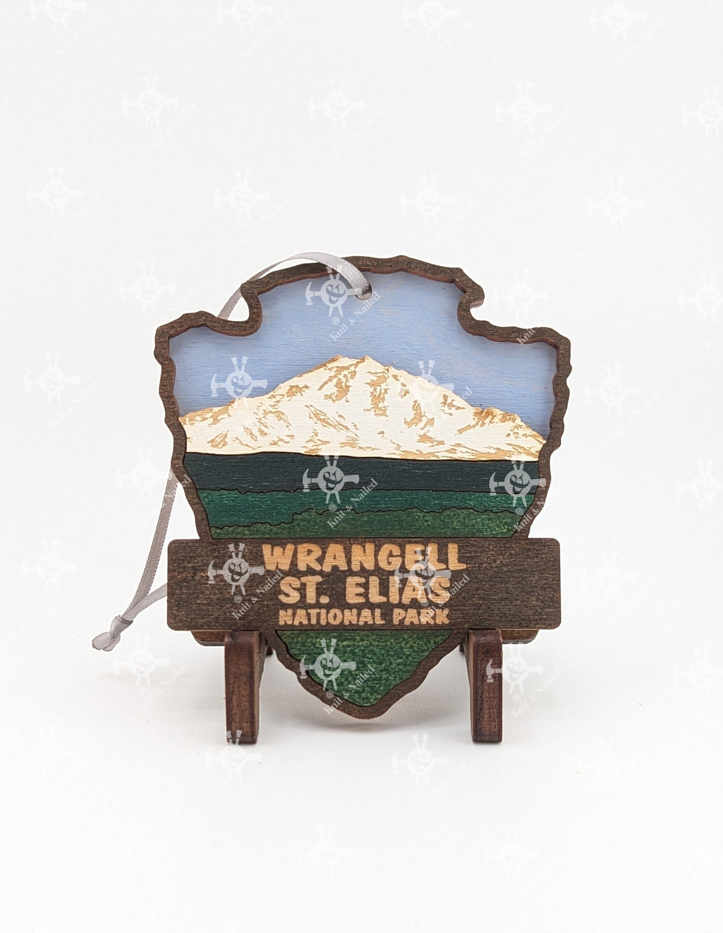 Wrangell-St. Elias National Park