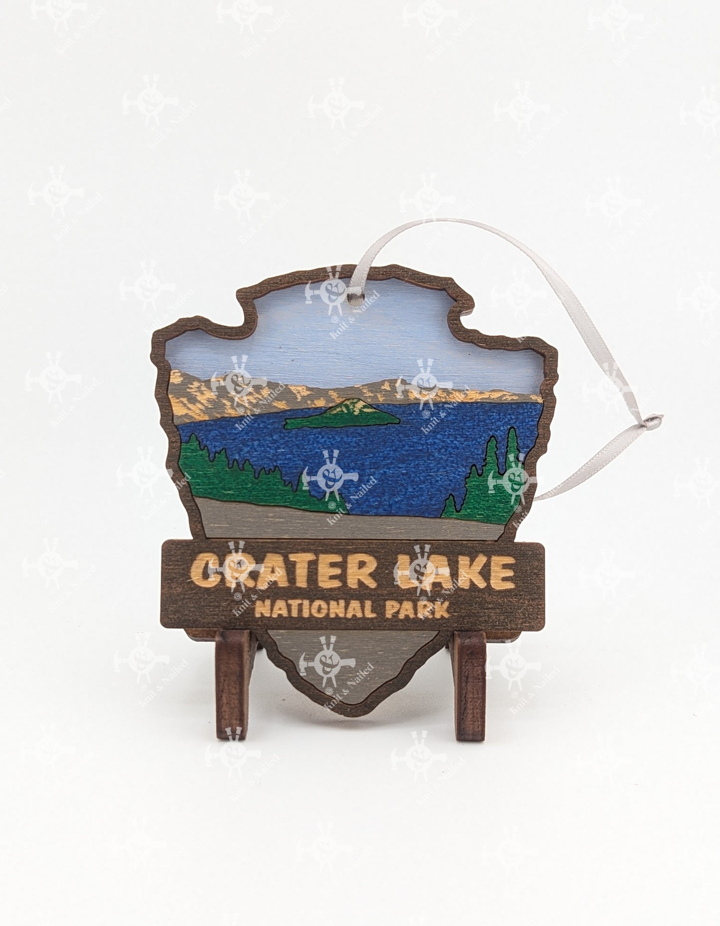 Crater Lake National Park