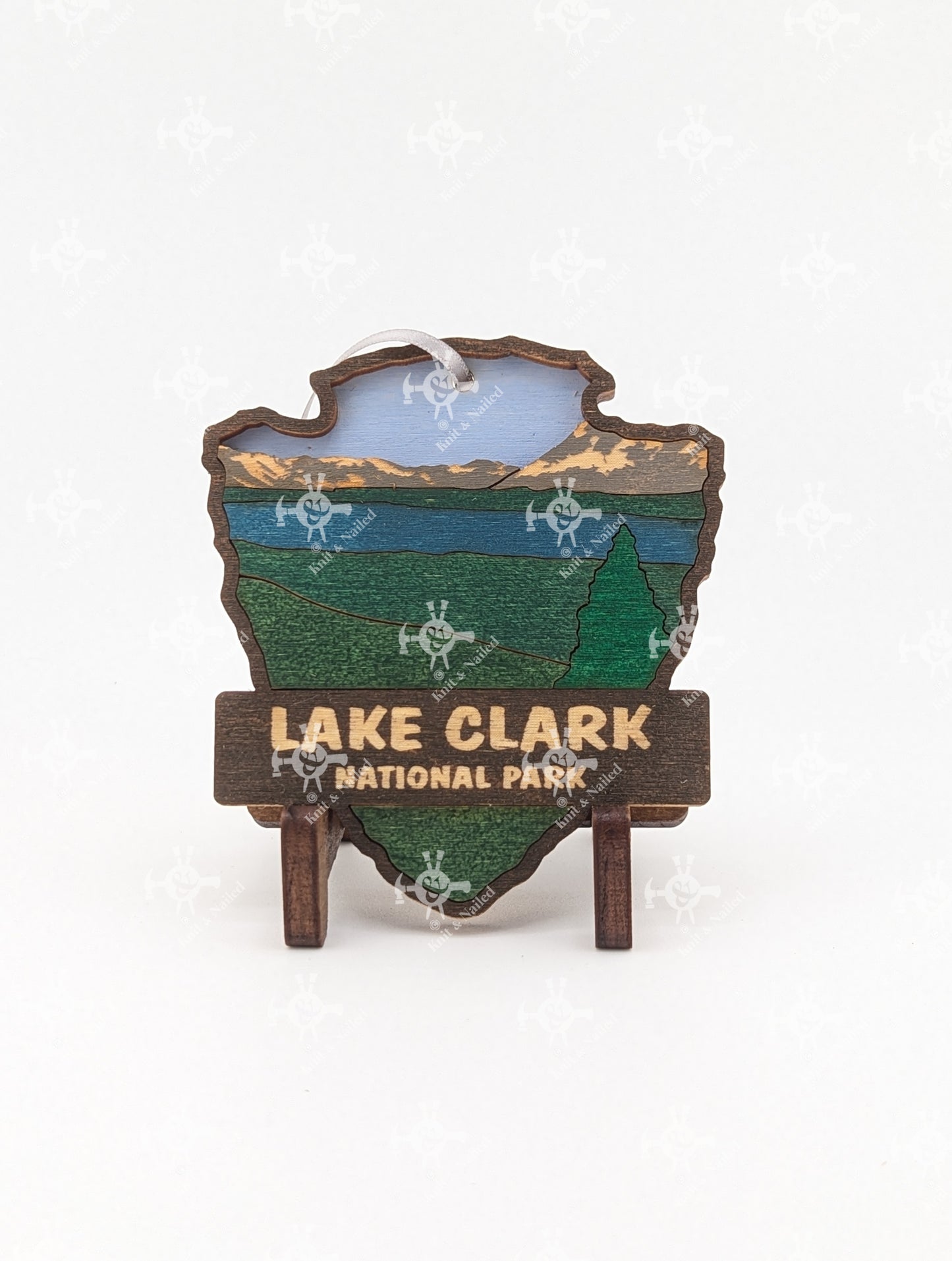 Lake Clark National Park