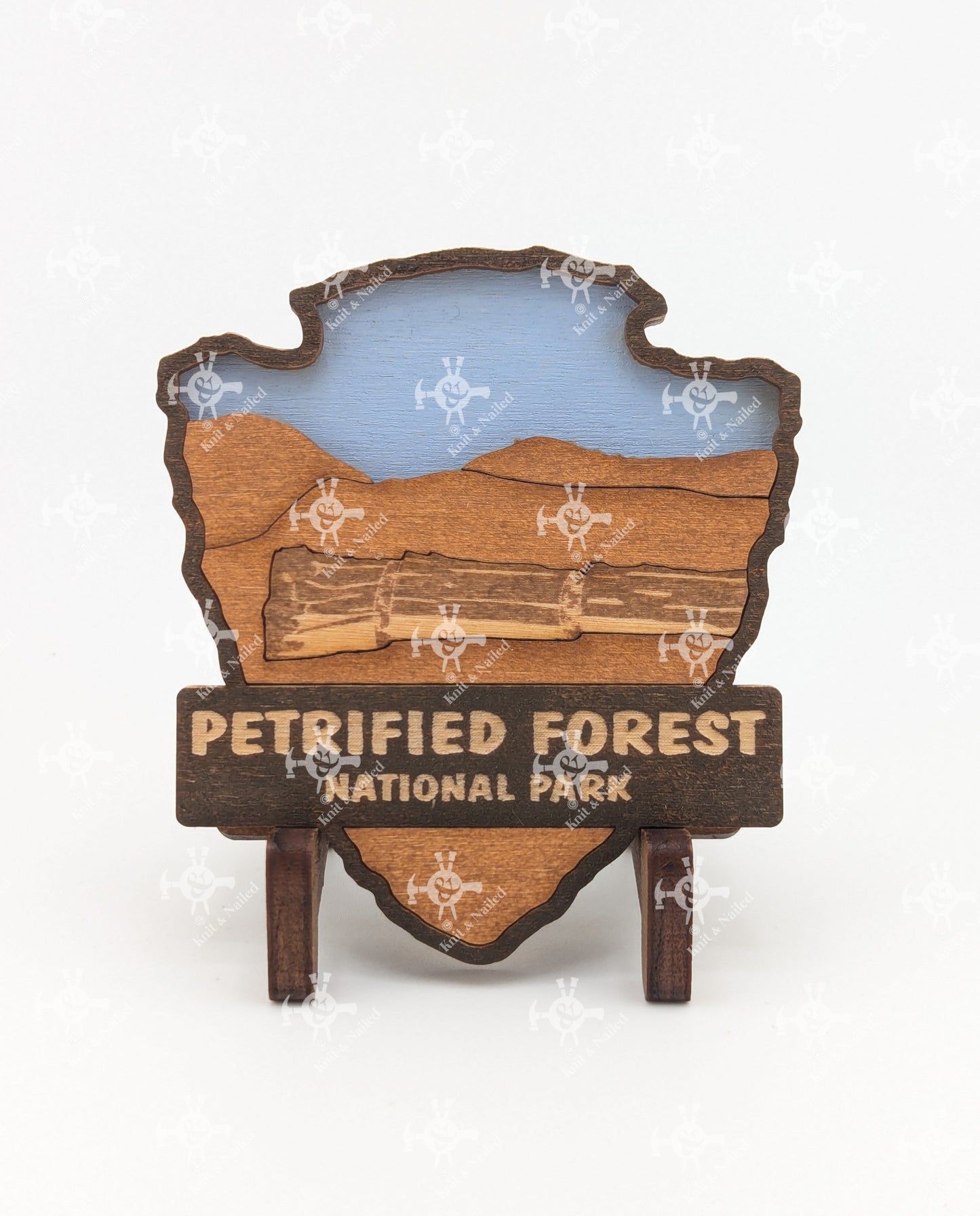 Petrified Forest National Park