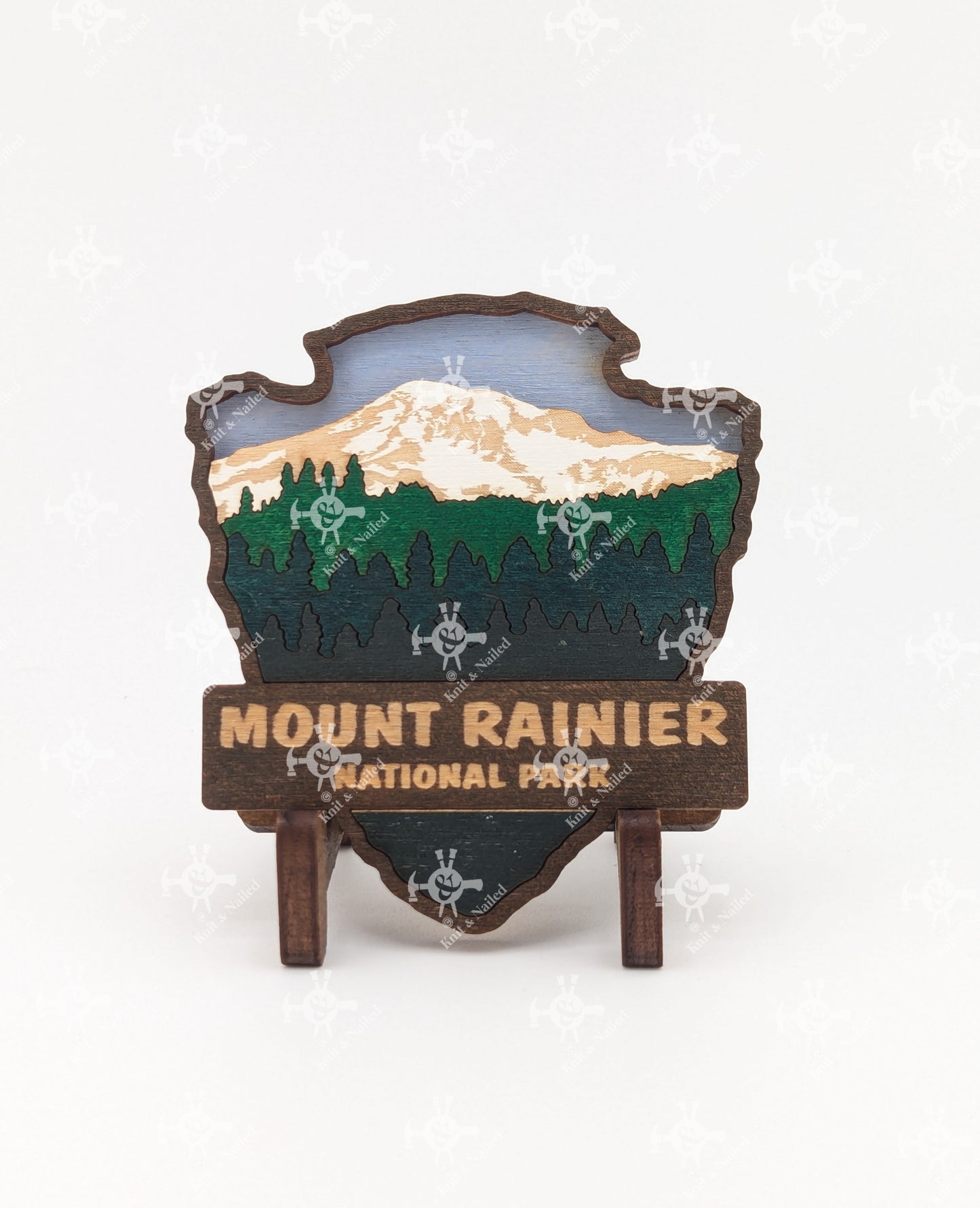 Mount Rainier National Park