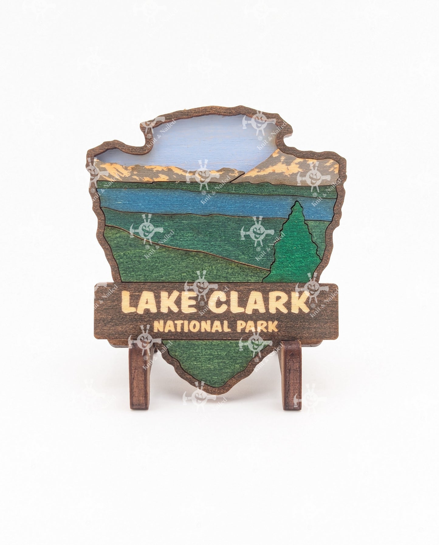 Lake Clark National Park