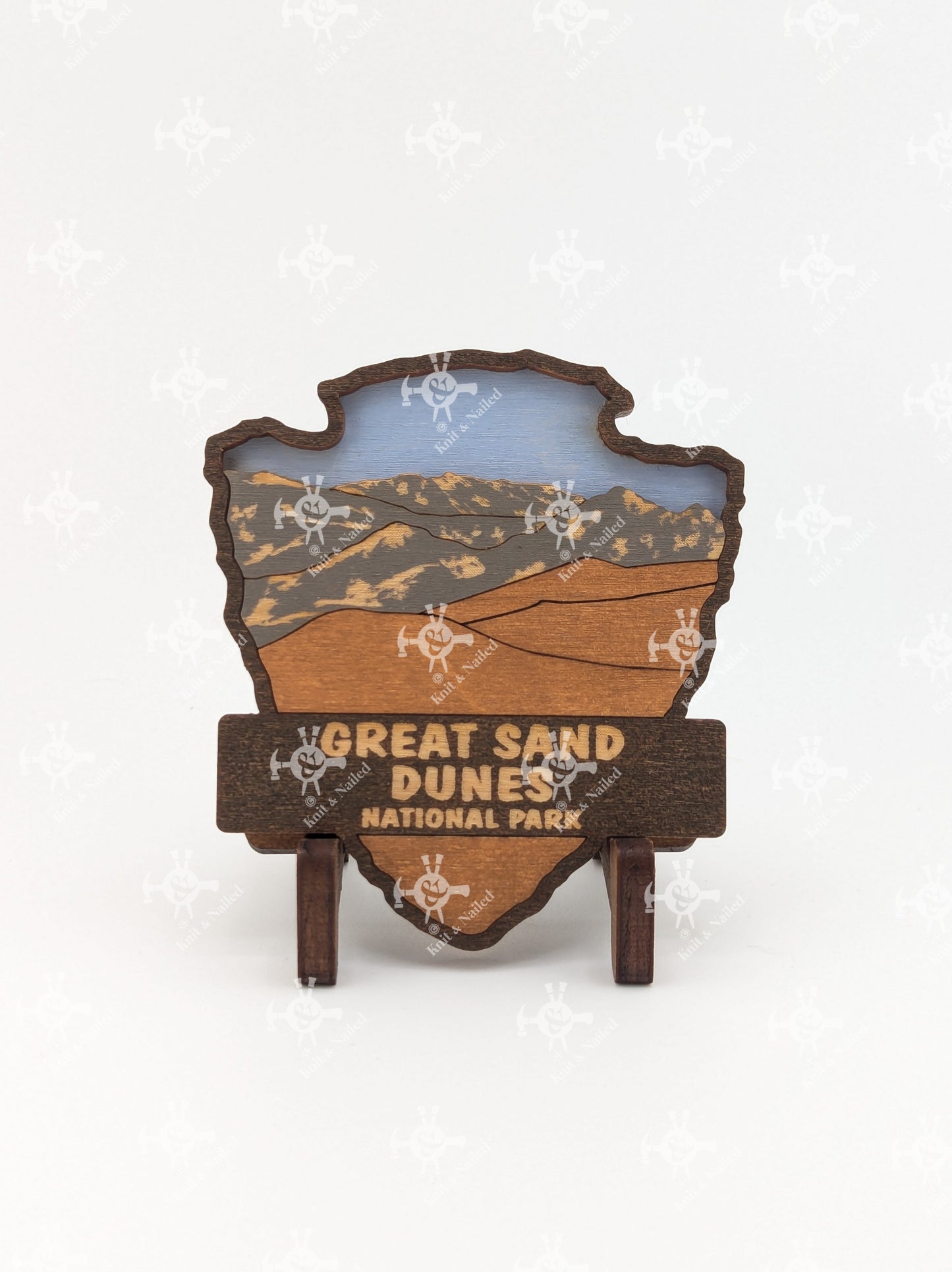 Great Sand Dunes National Park