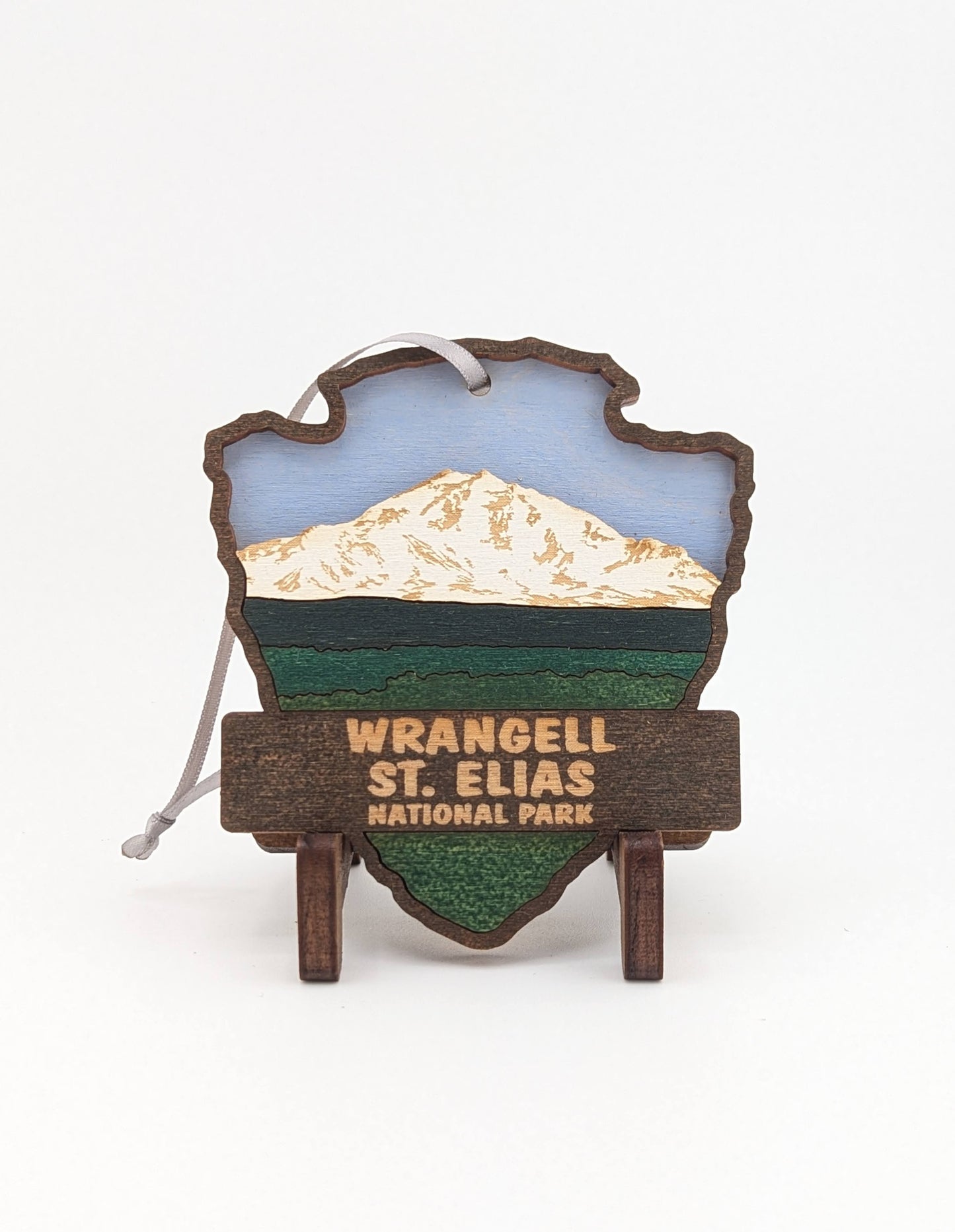 Wrangell-St. Elias National Park